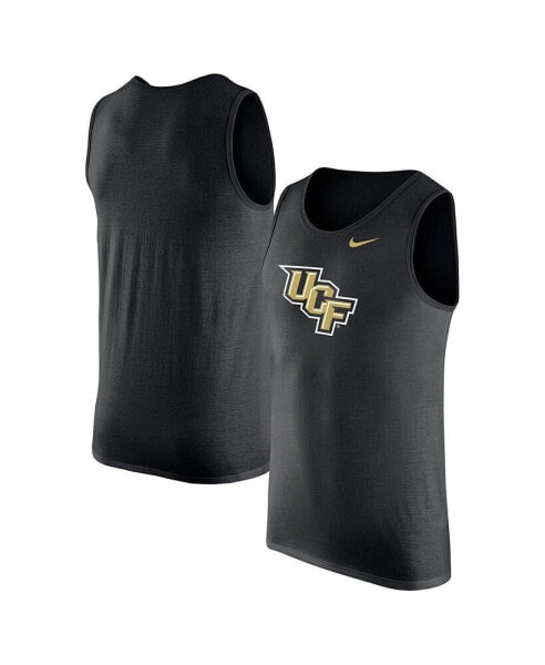 Men's Black UCF Knights Tank Top