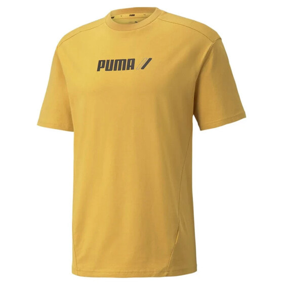 Футболка PUMA Rad/Cal короткий рукав