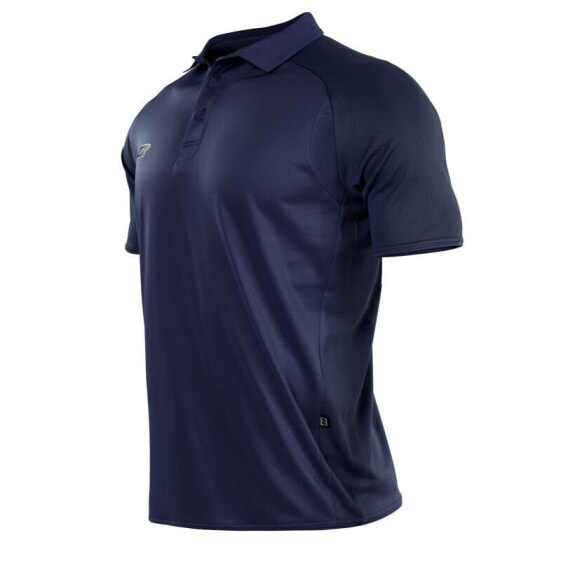 Футболка мужская Polo shirt Zina Vasco 2.0 Jr 01892-214 Navy blue