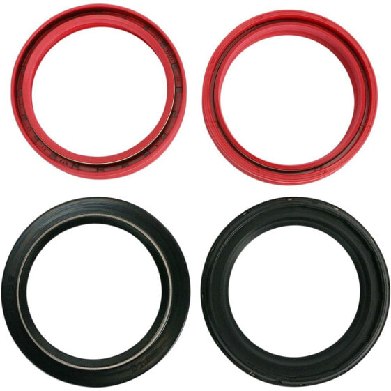 MOOSE HARD-PARTS Fork&Dust Seal Kit 50x63x11 mm KTM SX 250 97