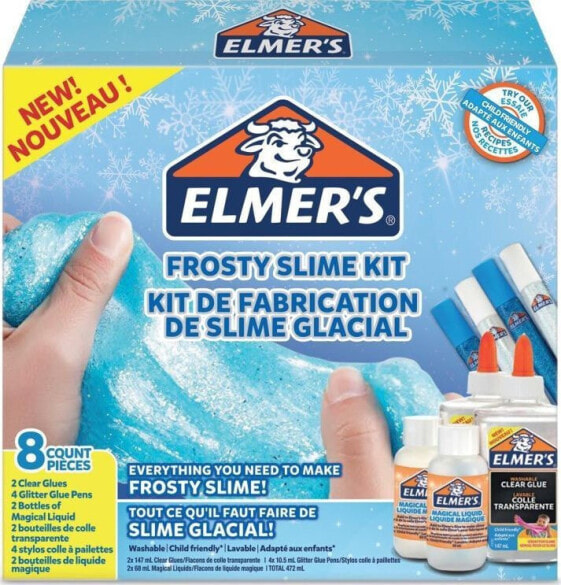 Elmers Elmer's Frosty Slime Kit