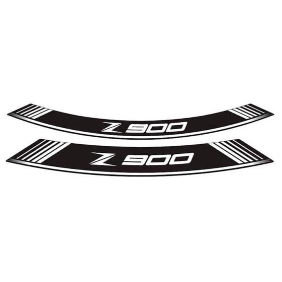 Арочные полосы Пуиг для Kawasaki Z900 Special Antonio Puig