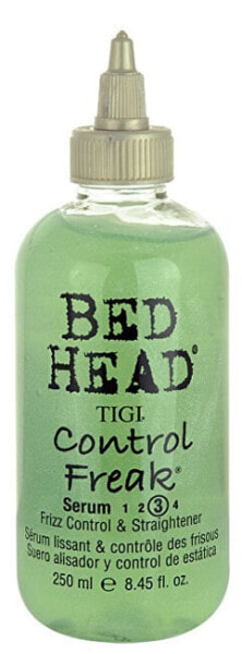 Сыворотка для волос без напряжения и вьющихся волос Bed Head (Control Freak Serum) 250 мл