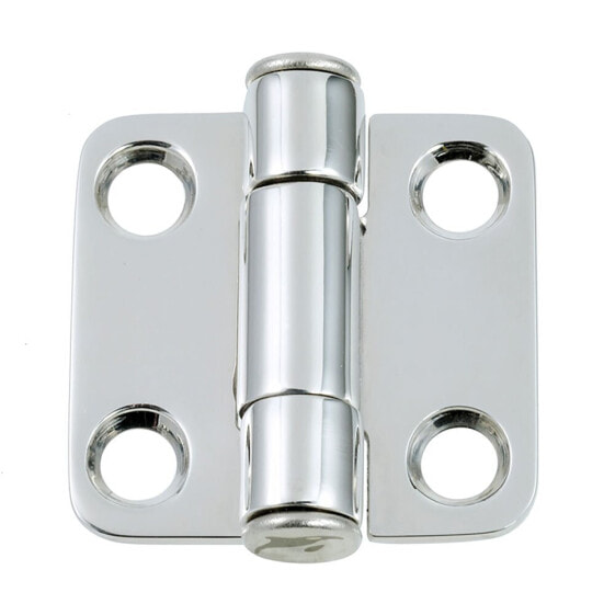 MARINE TOWN 37x38x2 mm Stainless Steel Cylindrical Hinge With Clutch