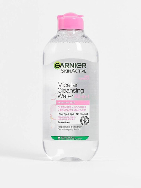 Garnier Micellar Cleansing Water Sensitive Skin 400ml