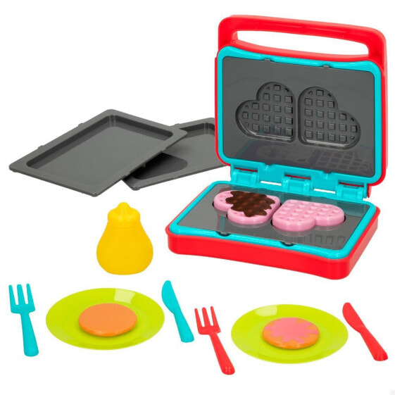 PLAYGO Electric Toy Sandwich Maker
