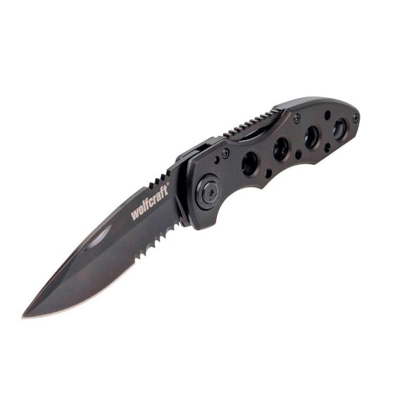 Нож складной Wolfcraft 4289000 75 мм