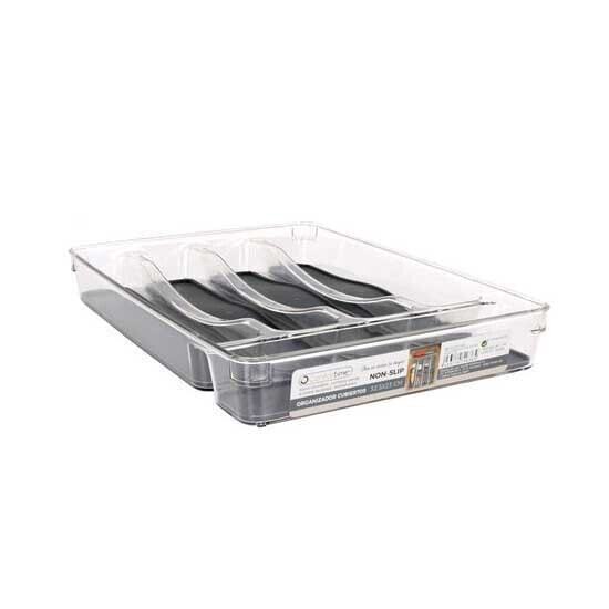 CONFORTIME Nonslip Pet Cutlery Organizer 32.5x23 cm