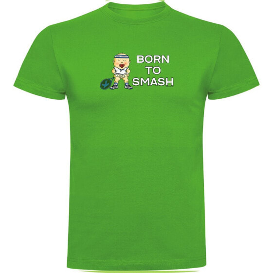 KRUSKIS Born To Smash short sleeve T-shirt