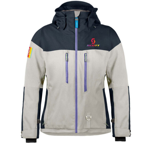 SCOTT Snow Flex Dryo hoodie jacket