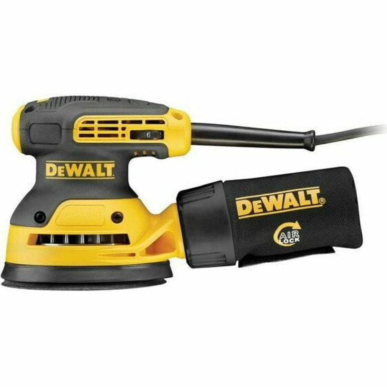 Эксцентриковая шлифовальная машина Dewalt DWE6423-QS 230 V