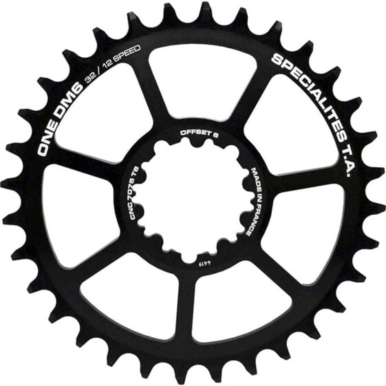 SPECIALITES TA One DM6-Sram chainring