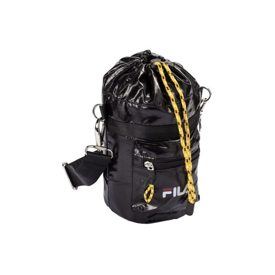Мужской спортивный рюкзак черный Fila Chalk Bag