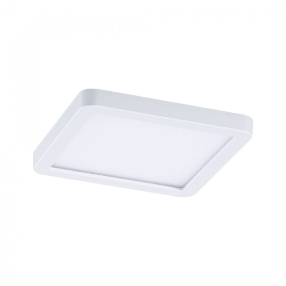 PAULMANN 93041 - Rectangular - Ceiling - Surface mounted - White - Plastic - IP44