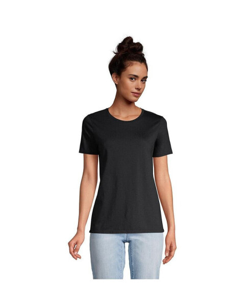 Women's Tall Relaxed Supima Cotton T-Shirt
