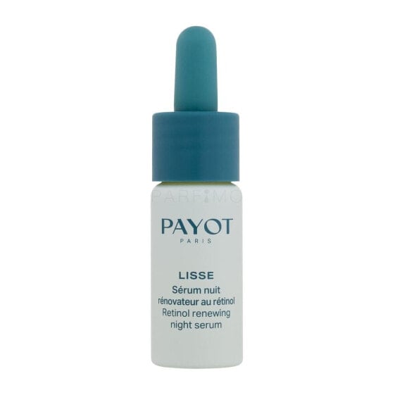 PAYOT Lisse Retinol Renewing Night Serum 15 ml gesichtsserum Feine Linien & Falten für Frauen