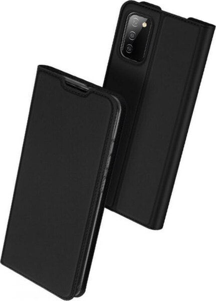 Чехол для смартфона DUX DUCIS Skin Pro Galaxy A02S Black