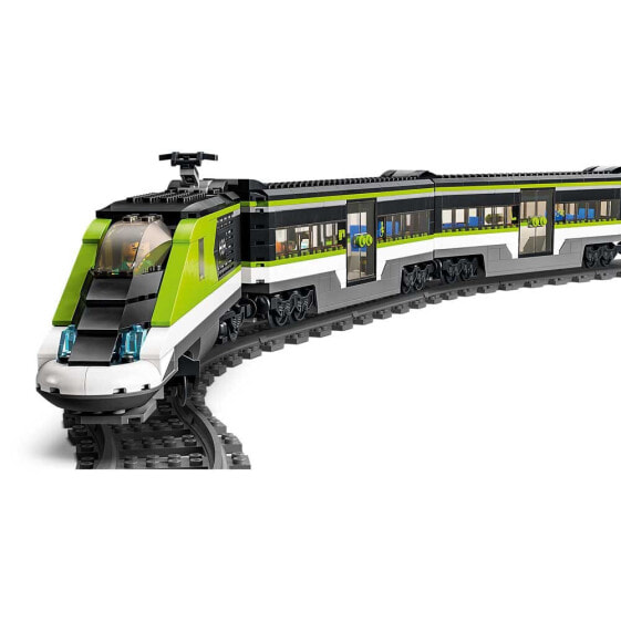 Конструктор Lego High-Speed Passenger Train.