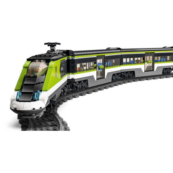 LEGO High-Speed Passenger Train