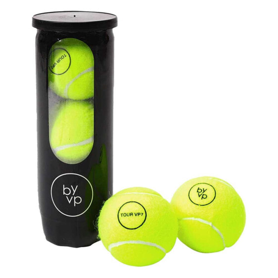 BY VP Tour VP7 Padel Balls