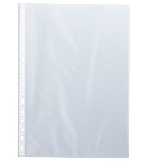 Covers Q-Connect KF16601 Transparent Plastic (10 Units) (100 Units)