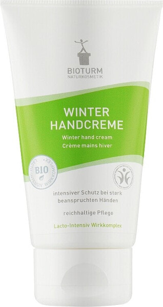 Handcreme für den Winter