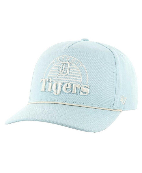 Бейсболка с регулируемой посадкой '47 Brand Detroit Tigers голубая для мужчин