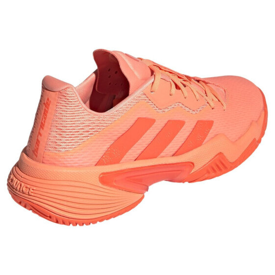 Adidas cheap barricade orange