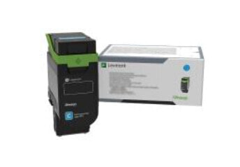 Lexmark 75M0H20 - 8800 pages - Cyan - 1 pc(s)