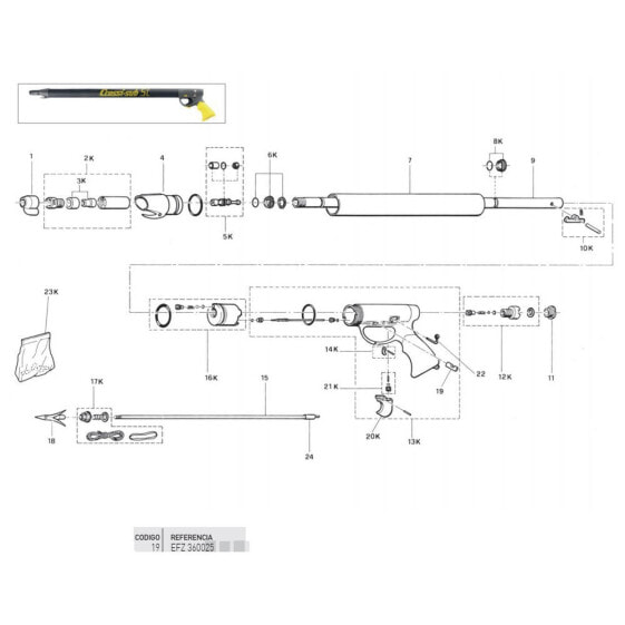 CRESSI SL-SL/Star Secure