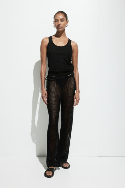 Mesh Beach Pants