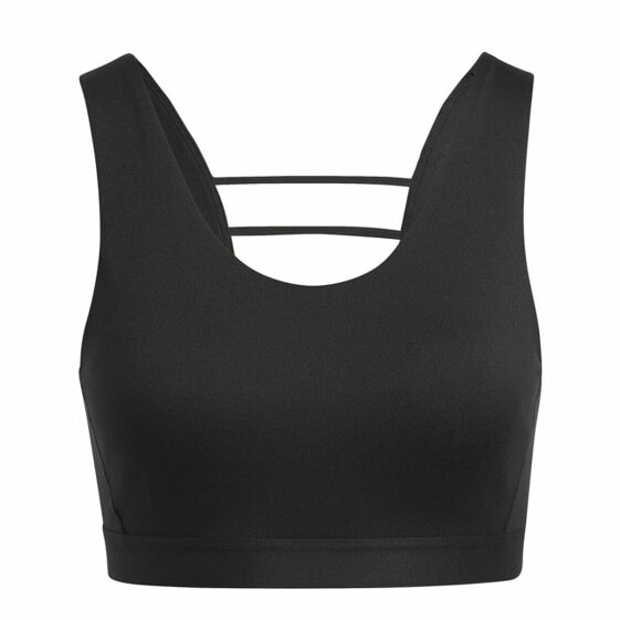 Sports Bra Adidas CoreFlow Luxe Black