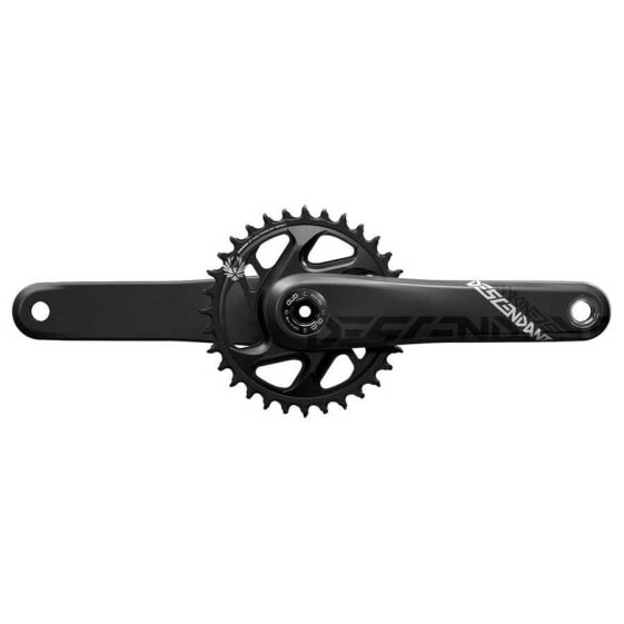 TRUVATIV Descendant Carbon Eagle DUB crankset