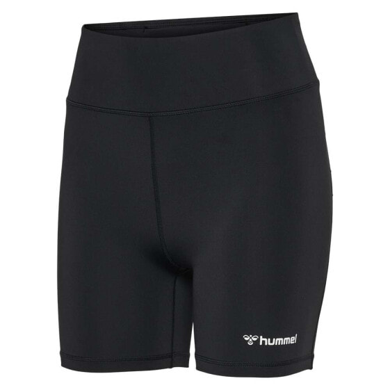 HUMMEL Active High Waist Short Leggings