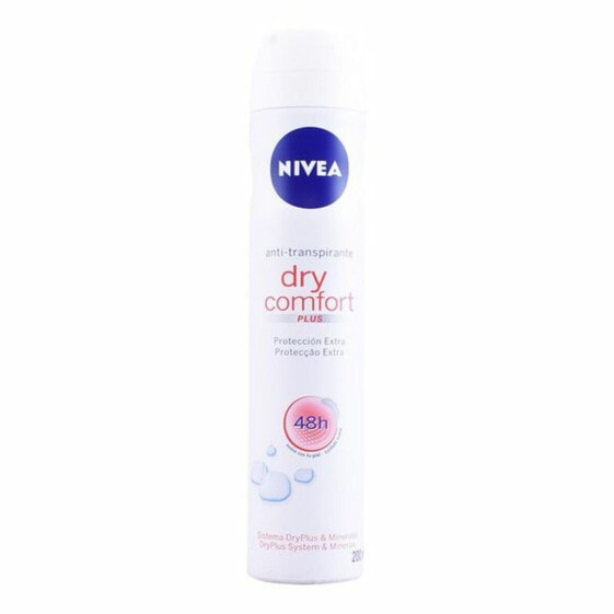 Дезодорант-спрей Dry Comfort Nivea Dry Comfort (200 ml) 200 ml