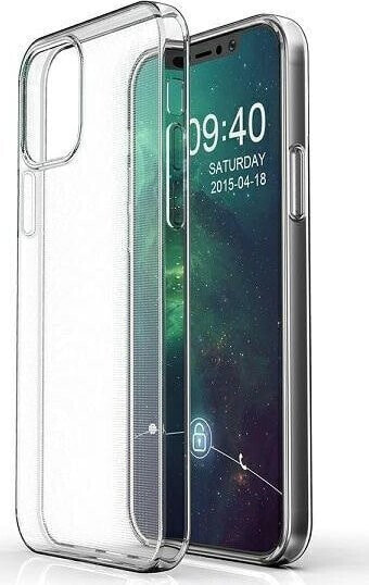 Etui Clear OPPO A54/A74 5G transparent 1mm