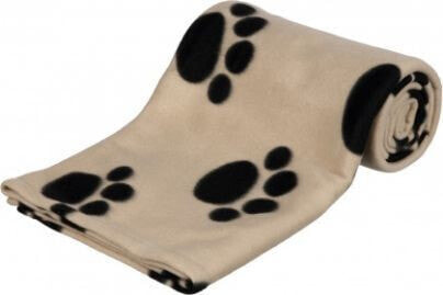 Мягкое одеяло для собак TRIXIE "BARNEY" 150x100см черное