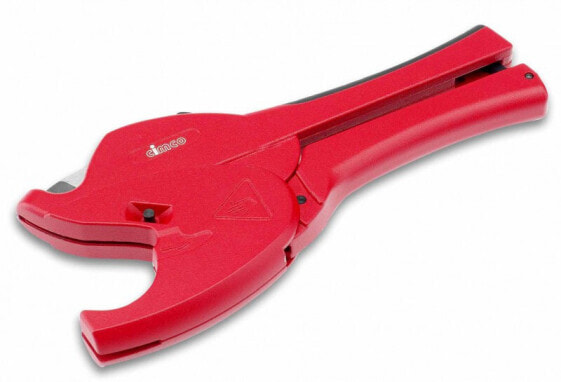Cimco 120418 - Pipe scissors - Stainless steel - Red - 4.2 cm - 24 cm