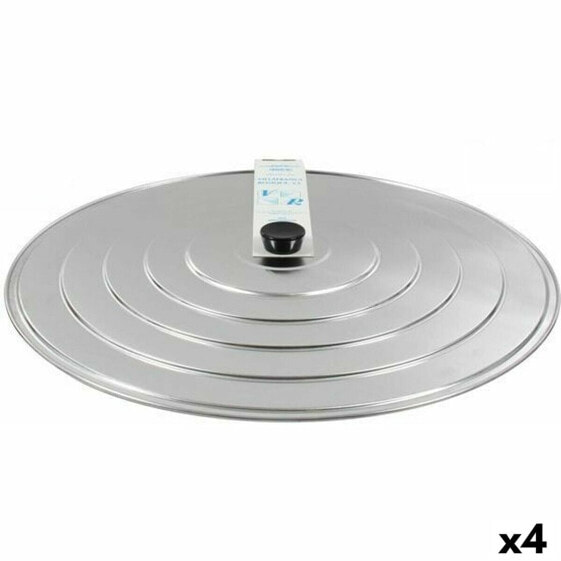 Крышка для сковороды VR Алюминий 80 x 80 x 3 cm (4 штук)