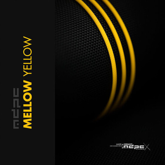 MDPC-X Sleeve XTC - Mellow-Yellow, 1m