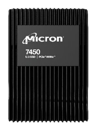 Micron 7450 PRO - 3840 GB - U.3
