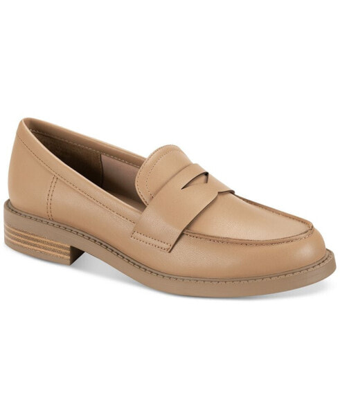 Women's Kellenn Slip-On Penny Loafer Flats, Created for Macy's