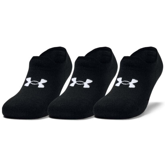 UNDER ARMOUR Essential Ultra Low short socks 3 Pairs