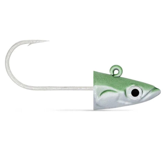 FIIISH Crazy Sand Eel Shore Jig Head 2 units