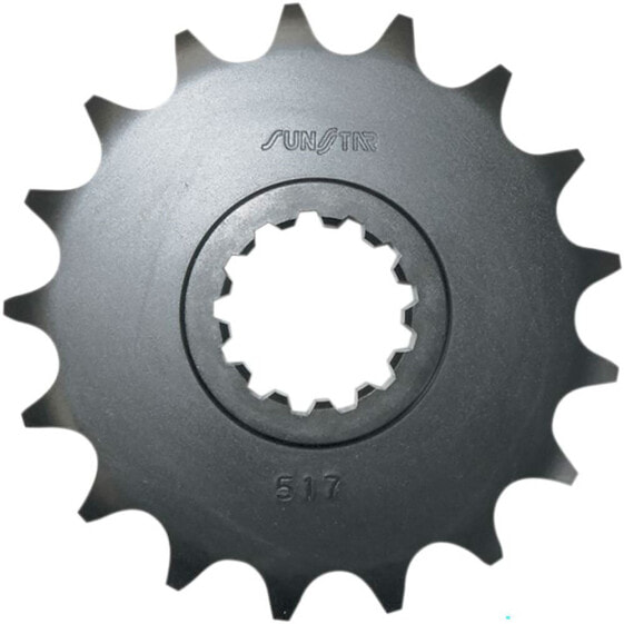 Велосипедная звезда SUNSTAR SPROCKETS 530 Pitch 51716 Steel Front Sprocket