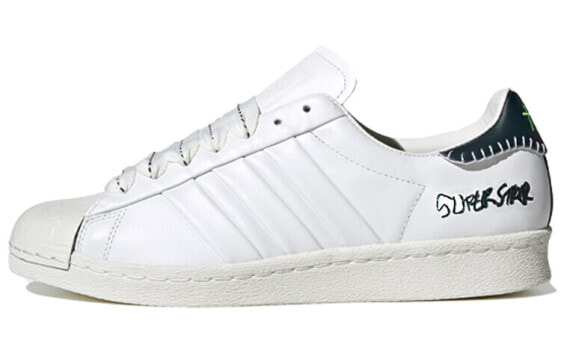 Кроссовки Jonah Hill x Adidas originals Superstar FW7577