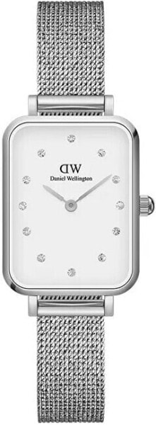 Часы Daniel Wellington Quadro EverGold Lumine