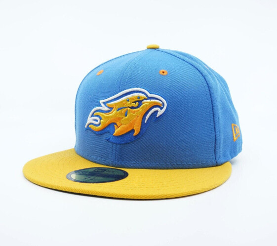 [12047332] Mens New Era MILB19 Wichita Wind Surge - Rapidos 5950 59Fifty