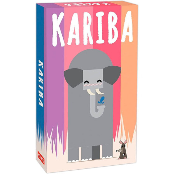 LUDILO Kariba Board Game