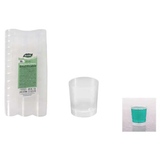 DIMASA Set 36 Pp Shot Glass 30ml Algon